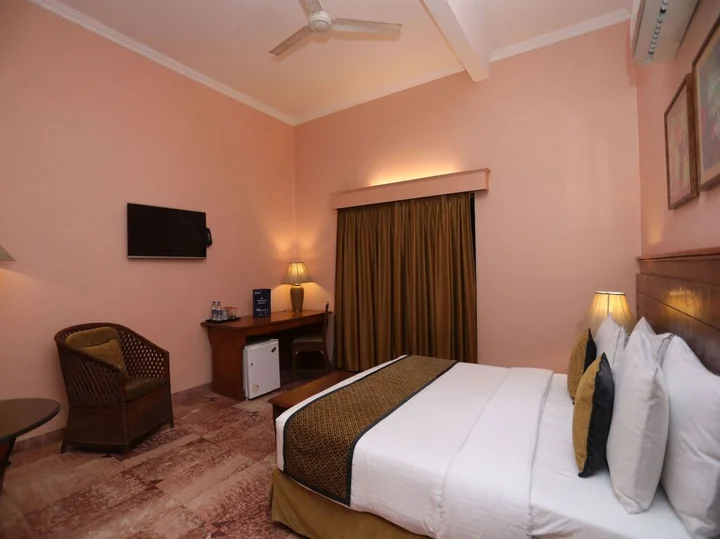 Агра: Capital O 10953 Dayal Lodge - A Boutique Hotel