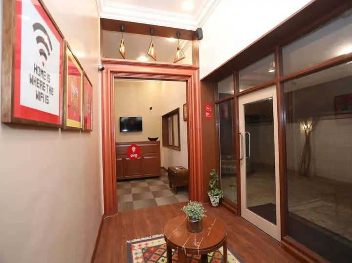 Агра: Capital O 10953 Dayal Lodge - A Boutique Hotel