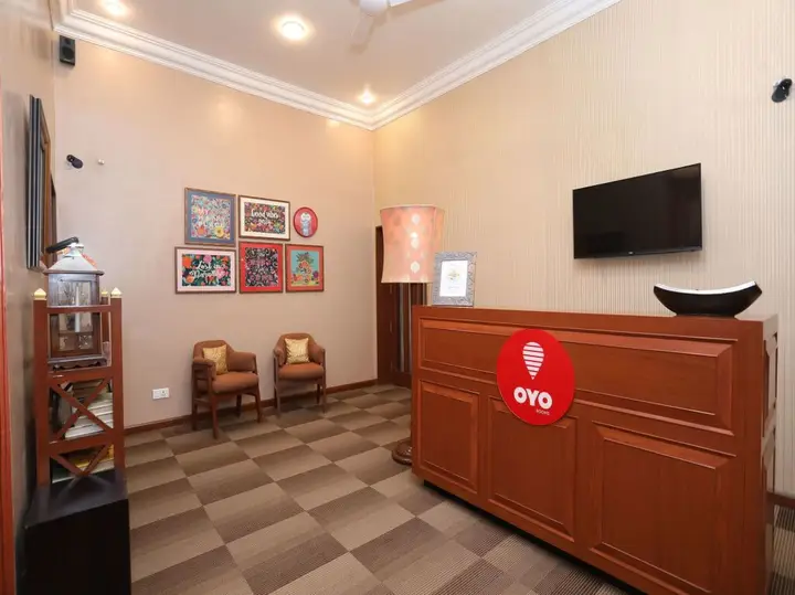 Capital O 10953 Dayal Lodge - A Boutique Hotel — фото 4