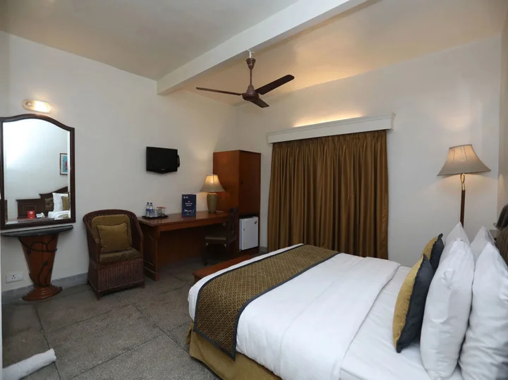 Агра: Capital O 10953 Dayal Lodge - A Boutique Hotel