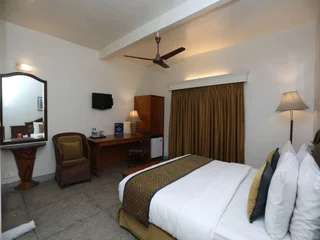Агра: Capital O 10953 Dayal Lodge - A Boutique Hotel