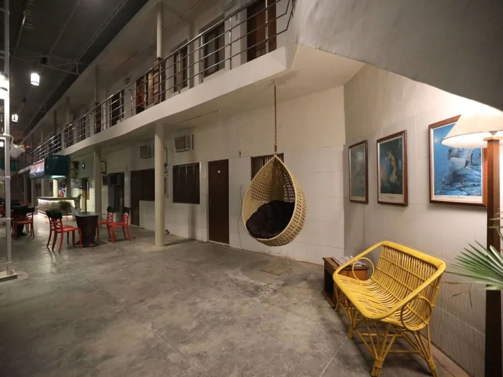 Агра: Capital O 10953 Dayal Lodge - A Boutique Hotel