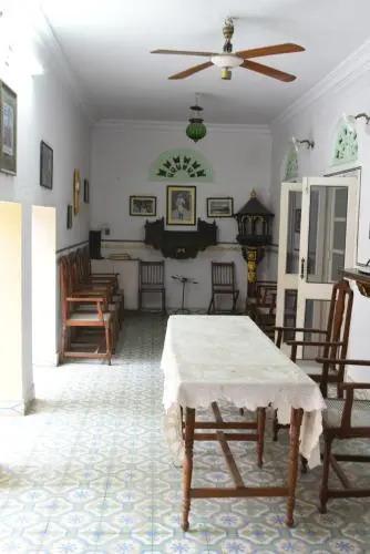 Биканер: Hotel Kishan Palace Heritage