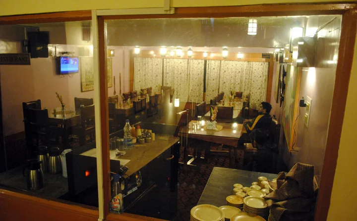 Гульмарг: Welcome Hotel Gulmarg