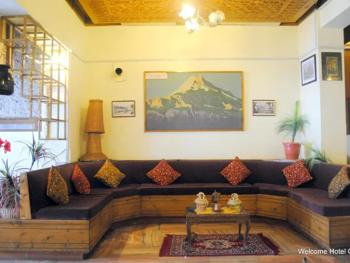 Гульмарг: Welcome Hotel Gulmarg