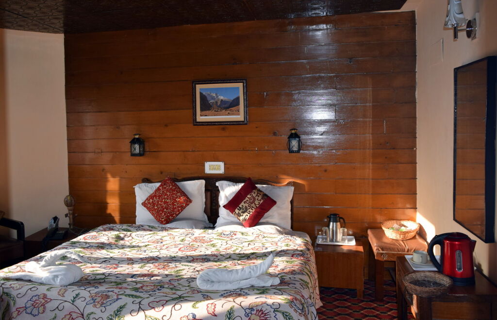 Гульмарг: Welcome Hotel Gulmarg