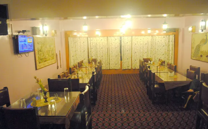 Гульмарг: Welcome Hotel Gulmarg
