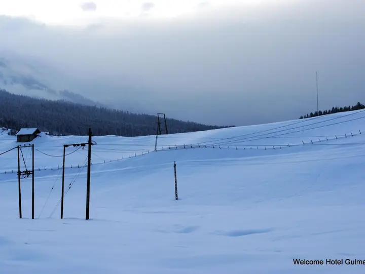 Гульмарг: Welcome Hotel Gulmarg