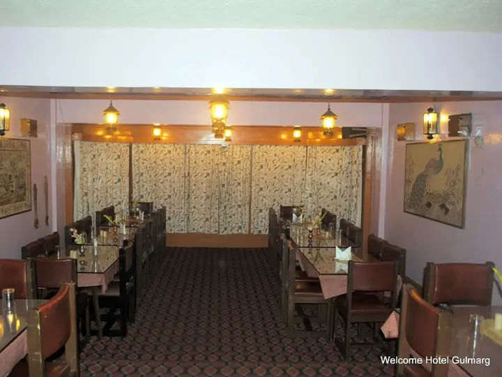 Гульмарг: Welcome Hotel Gulmarg