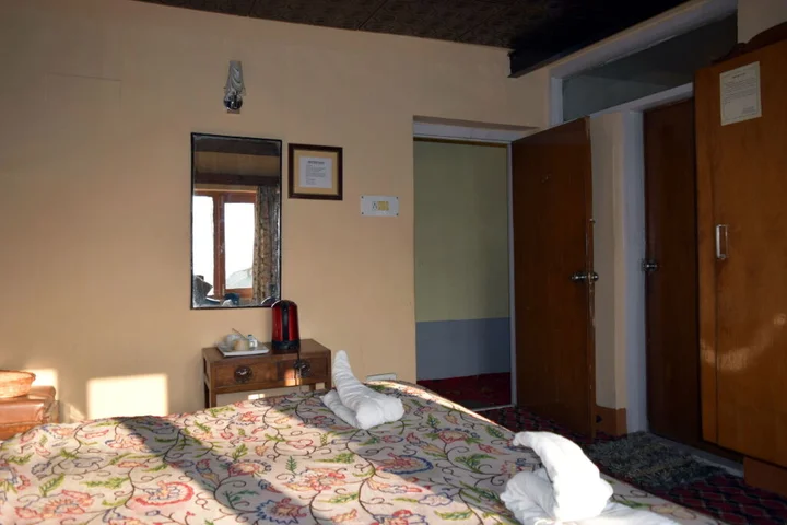 Гульмарг: Welcome Hotel Gulmarg