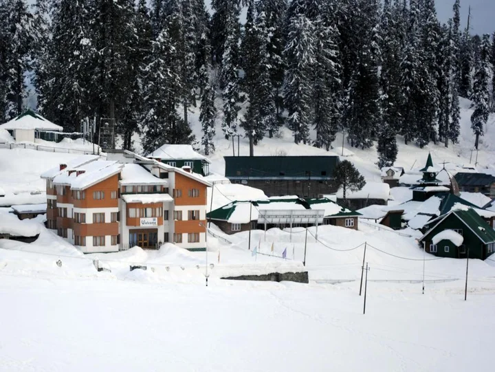 Гульмарг: Welcome Hotel Gulmarg