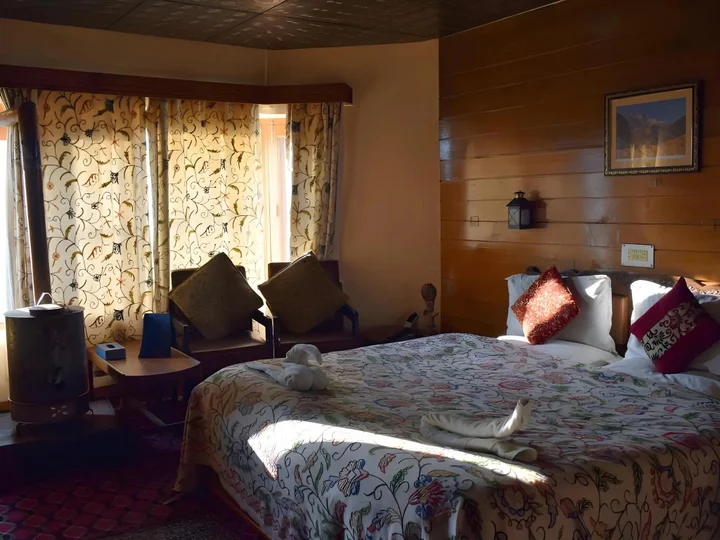 Гульмарг: Welcome Hotel Gulmarg