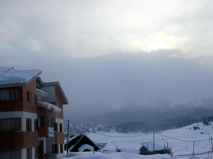 Гульмарг: Welcome Hotel Gulmarg