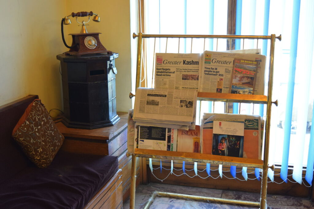 Гульмарг: Welcome Hotel Gulmarg
