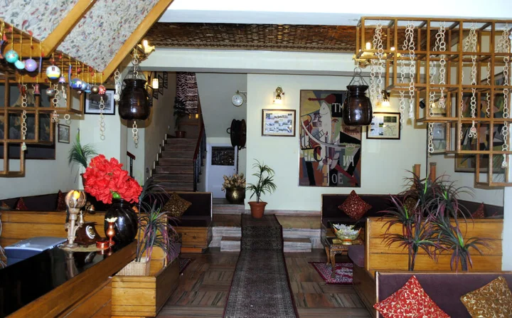 Гульмарг: Welcome Hotel Gulmarg