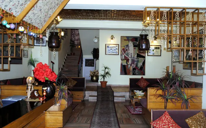 Гульмарг: Welcome Hotel Gulmarg