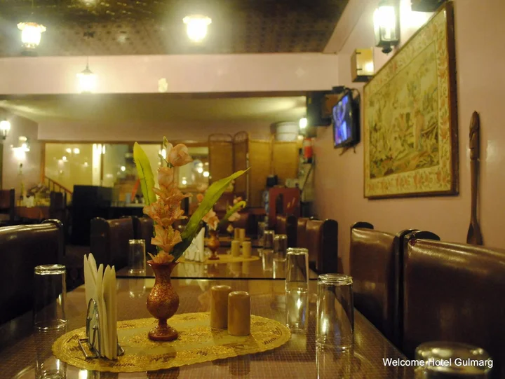 Гульмарг: Welcome Hotel Gulmarg