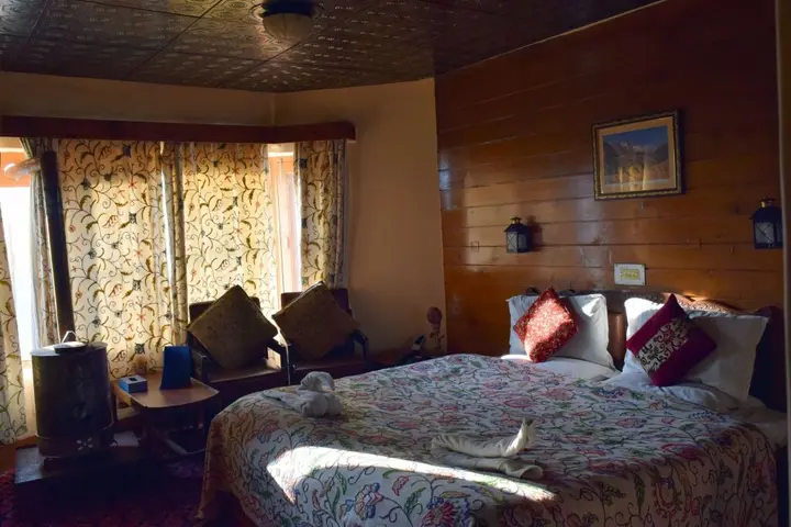 Гульмарг: Welcome Hotel Gulmarg