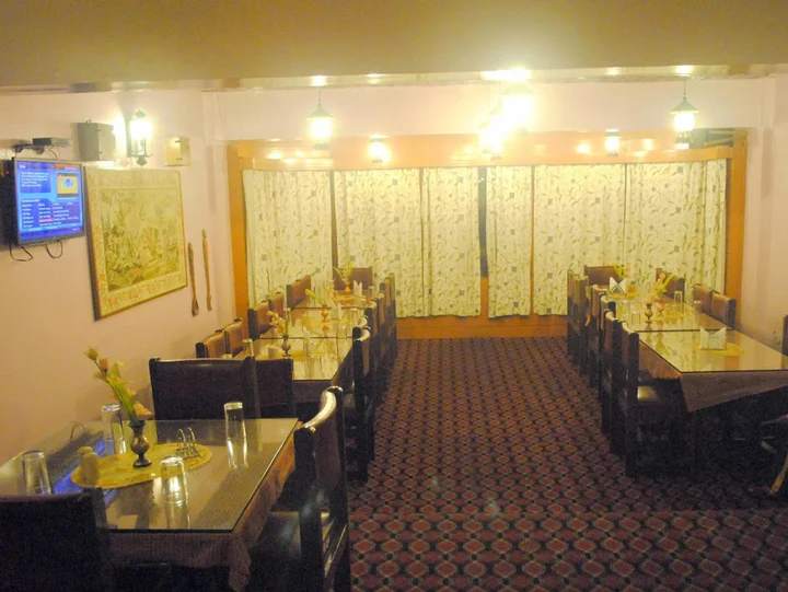 Гульмарг: Welcome Hotel Gulmarg