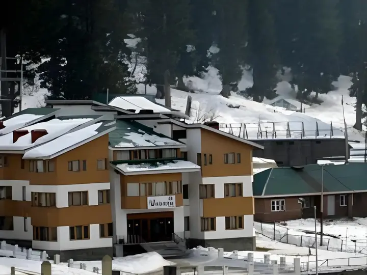 Гульмарг: Welcome Hotel Gulmarg