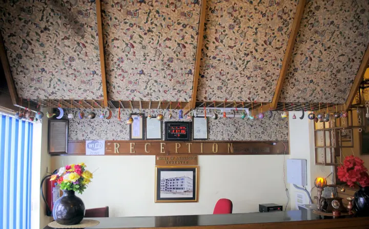 Гульмарг: Welcome Hotel Gulmarg