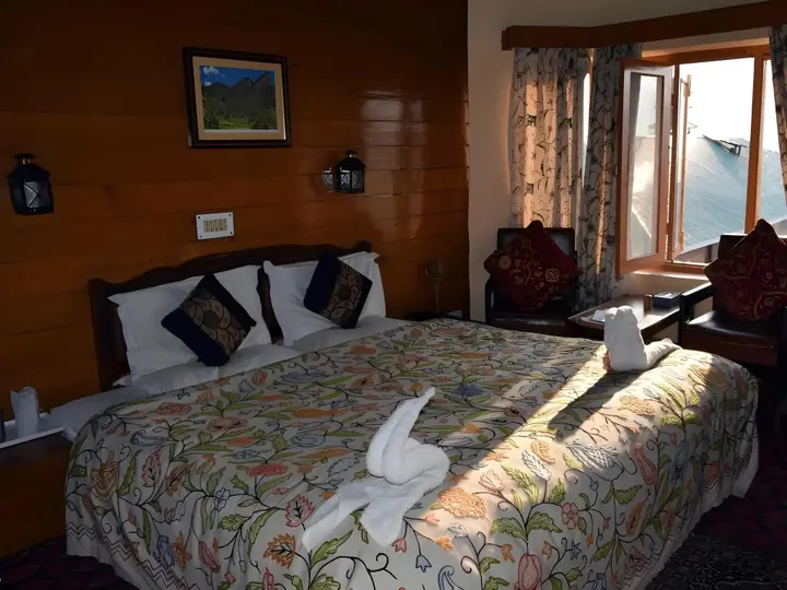 Гульмарг: Welcome Hotel Gulmarg