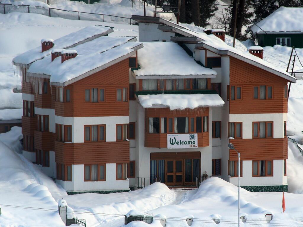 Гульмарг: Welcome Hotel Gulmarg