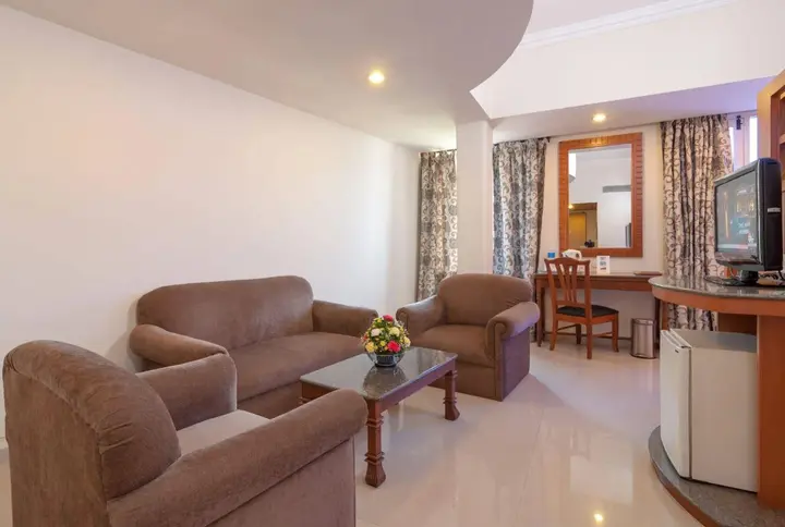 Маргао: Nanutel Margao