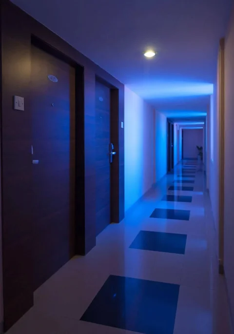 Маргао: Nanutel Margao