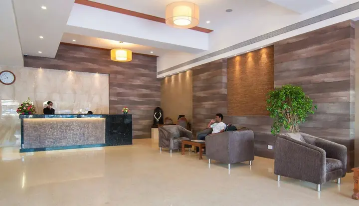 Маргао: Nanutel Margao