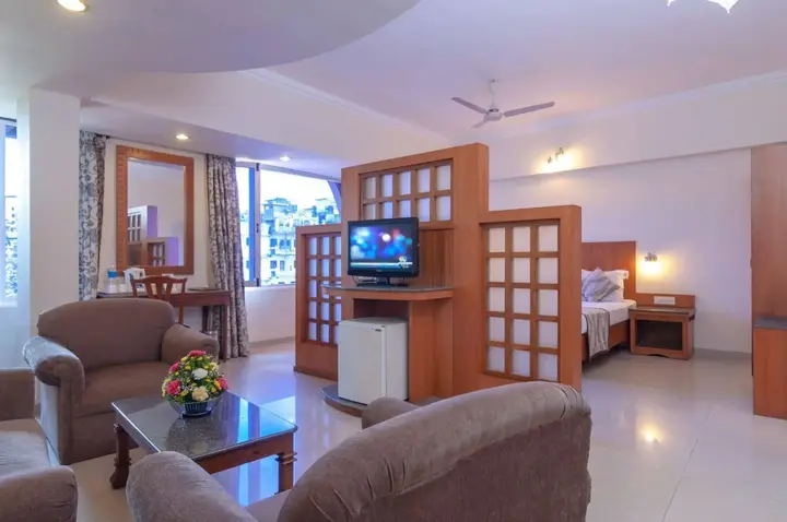 Маргао: Nanutel Margao
