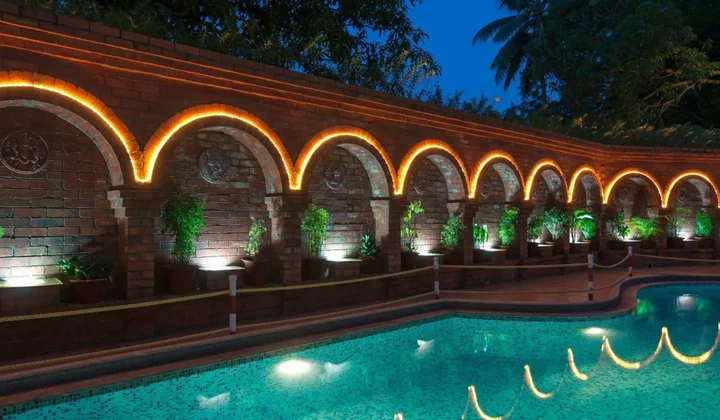 Маргао: Nanutel Margao