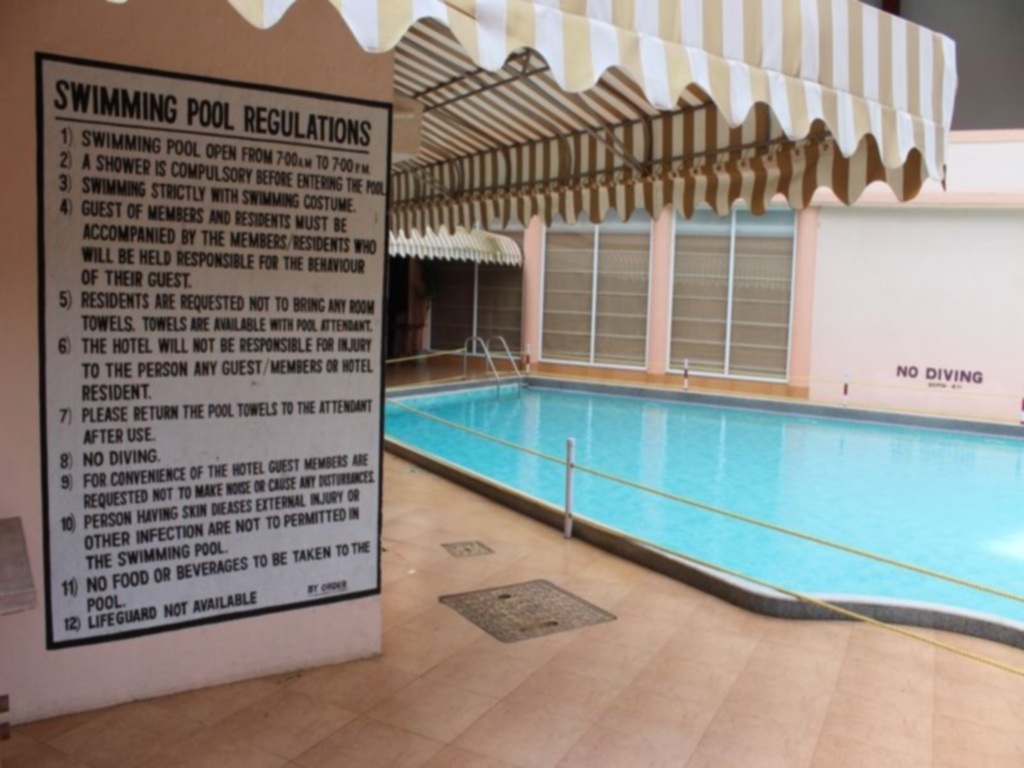 Маргао: Nanutel Margao