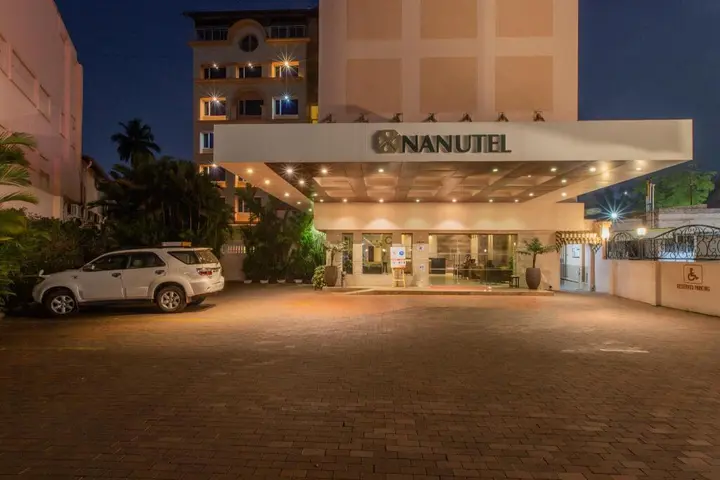 Маргао: Nanutel Margao