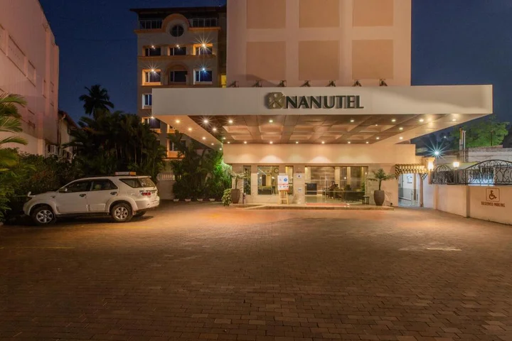 Маргао: Nanutel Margao