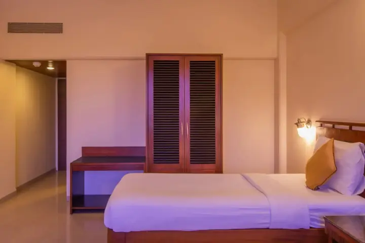 Маргао: Nanutel Margao