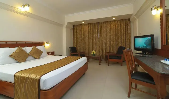 Маргао: Nanutel Margao