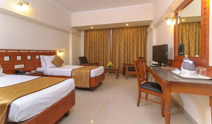 Маргао: Nanutel Margao