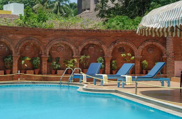 Маргао: Nanutel Margao