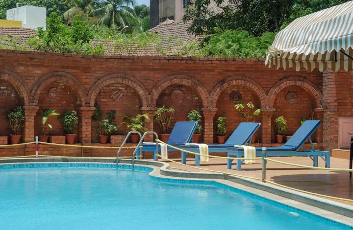 Маргао: Nanutel Margao