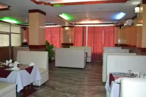 Dimapur: Hotel Theja Fort
