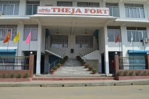 Hotel Theja Fort — фото 1