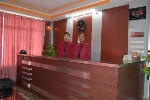 Dimapur: Hotel Theja Fort