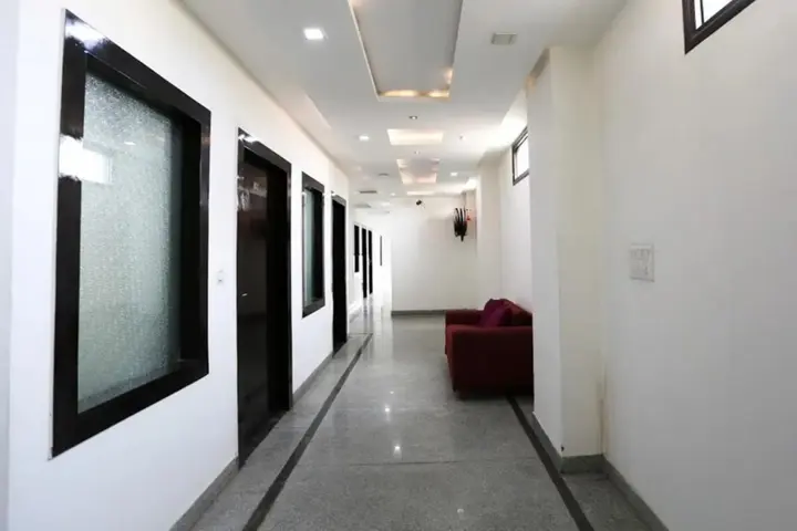 Агра: Hotel Laxman Resort
