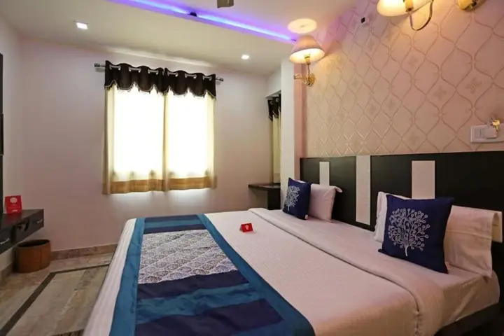 Hotel Laxman Resort — фото 6