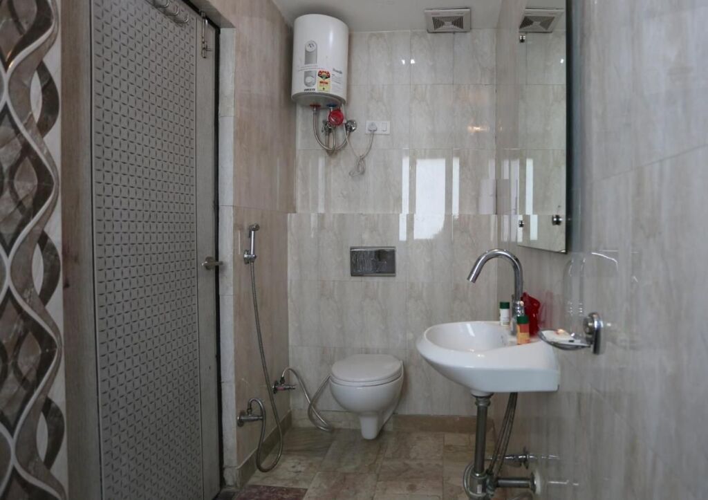 Агра: Hotel Laxman Resort