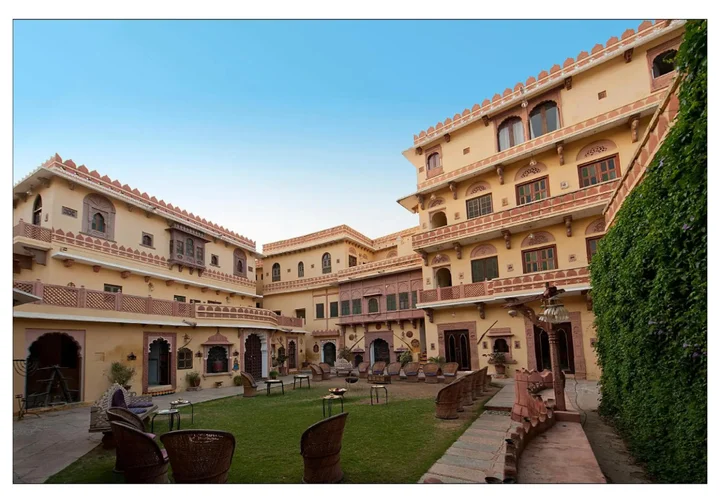 Бхенсвара: Ravla Bhenswara Hotel
