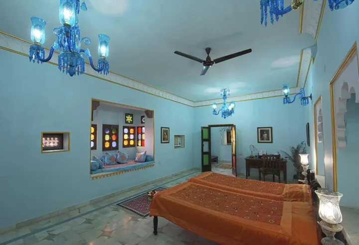 Бхенсвара: Ravla Bhenswara Hotel