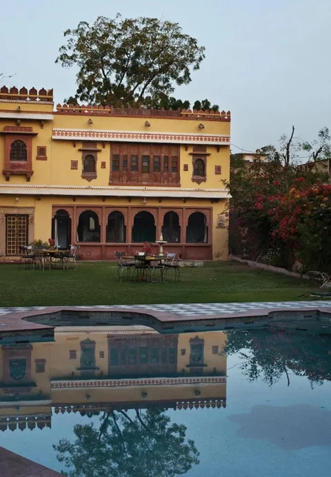 Бхенсвара: Ravla Bhenswara Hotel