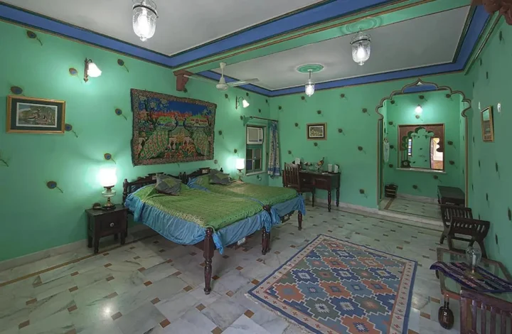 Бхенсвара: Ravla Bhenswara Hotel